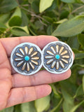 Turquoise conch