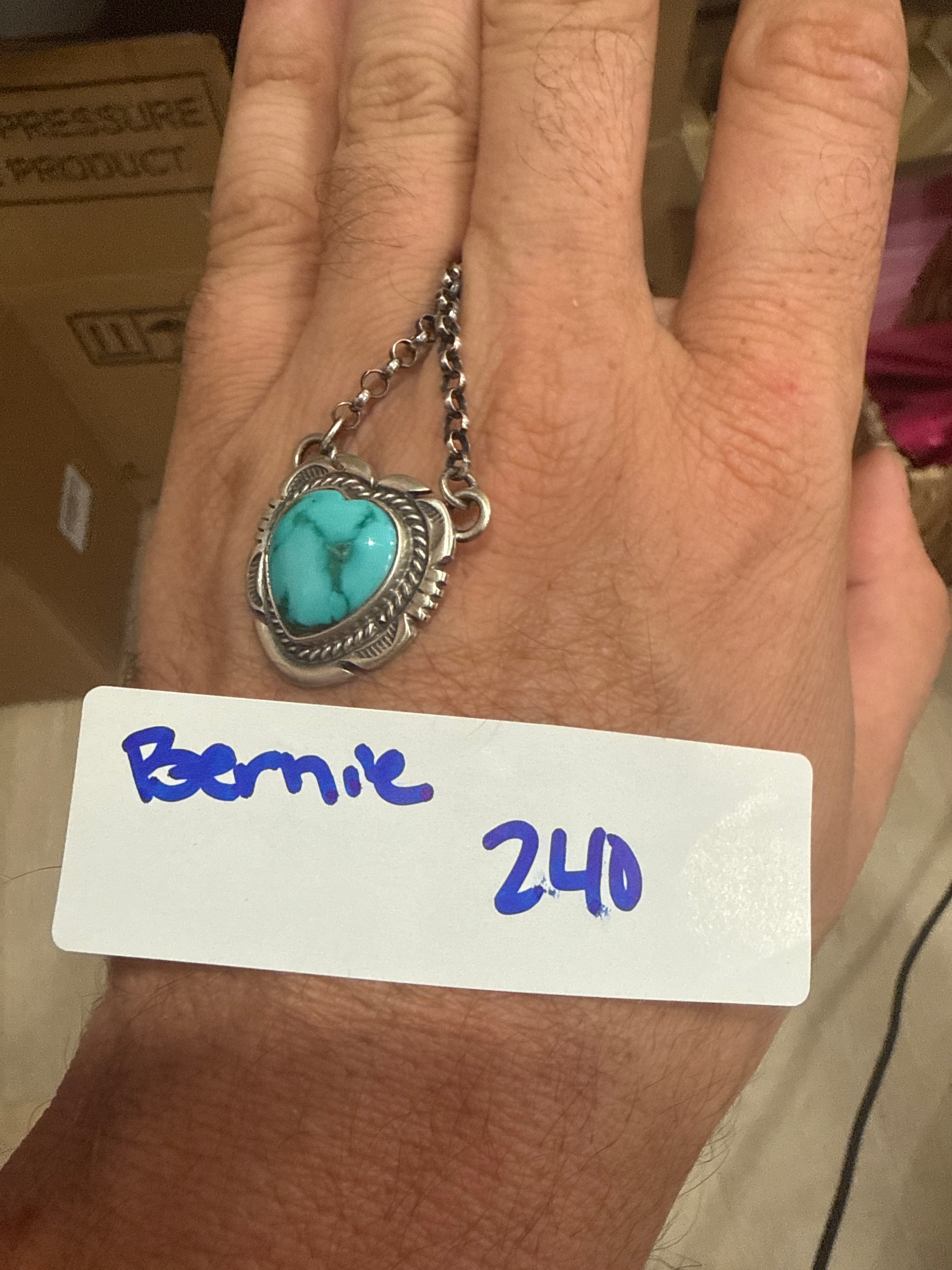 Bernie