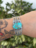 Sonoran snake cuff