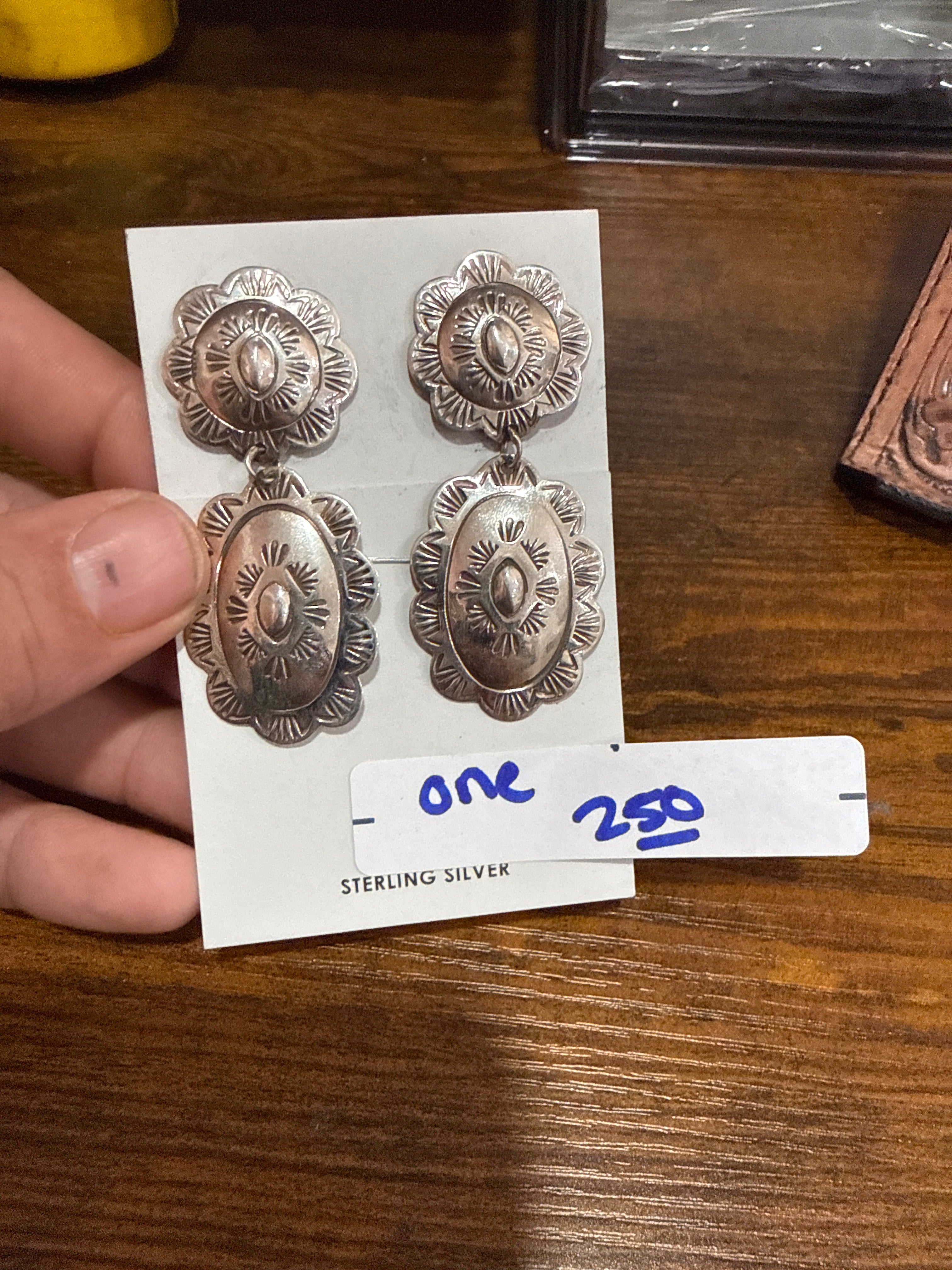 One
