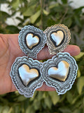 Double heart conchs