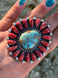 Spiny & #8 cluster