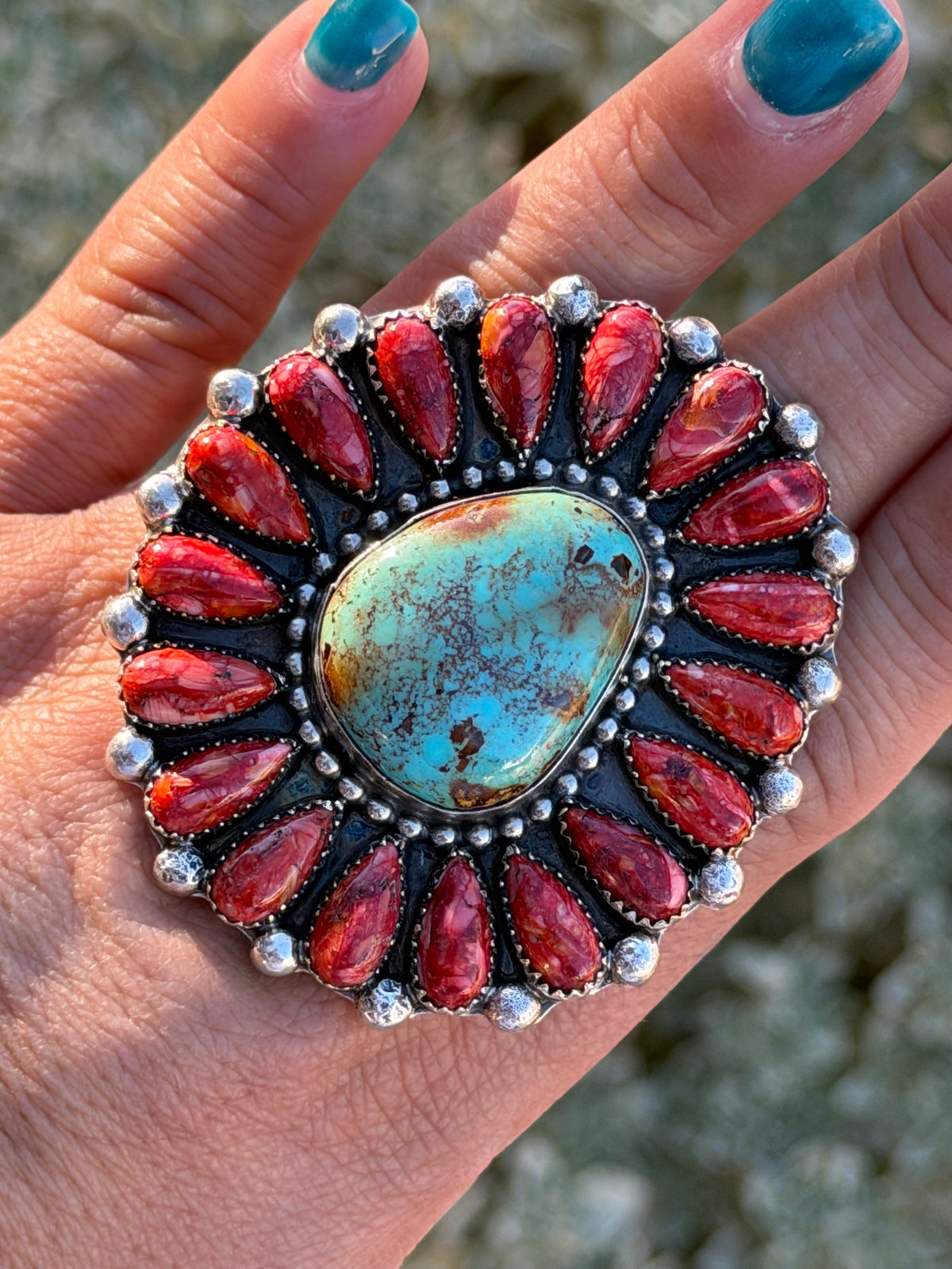 Spiny & #8 cluster