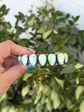 Palamino 7 stone cuff
