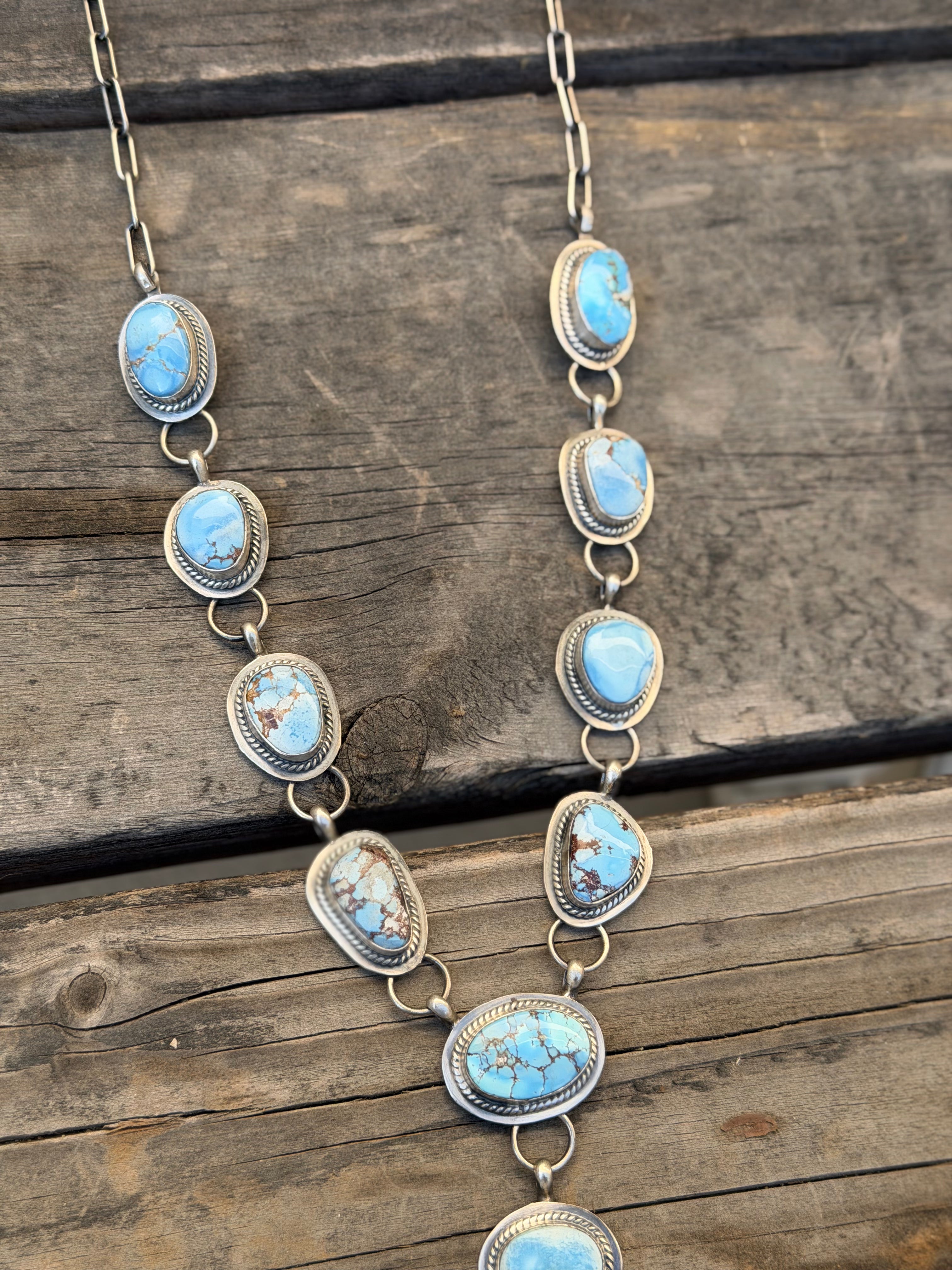 Golden hills lariat