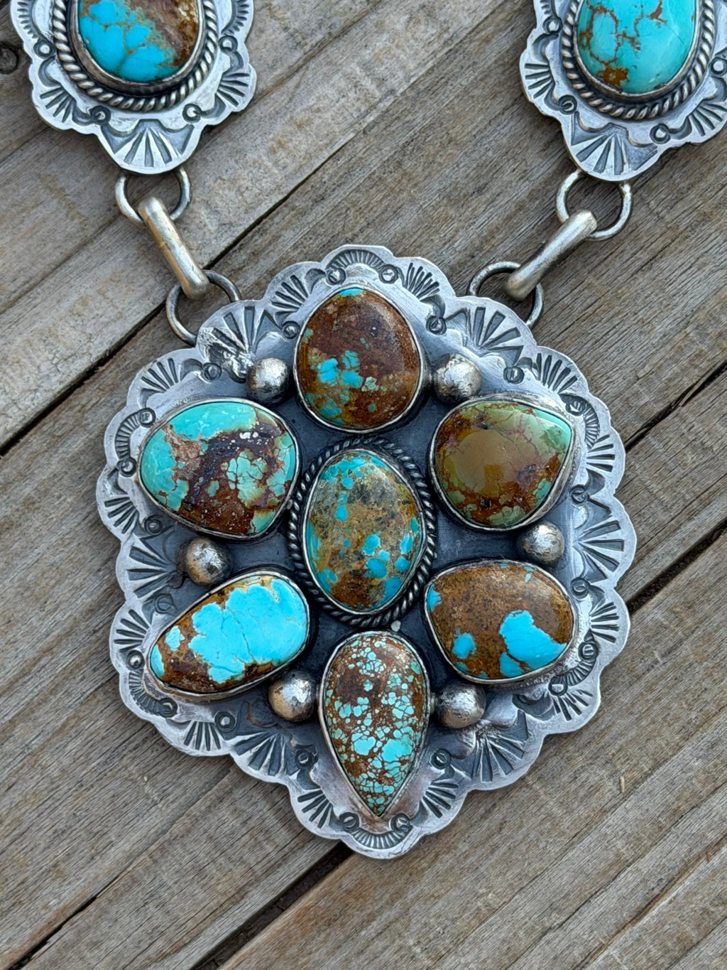 Royston cluster lariat