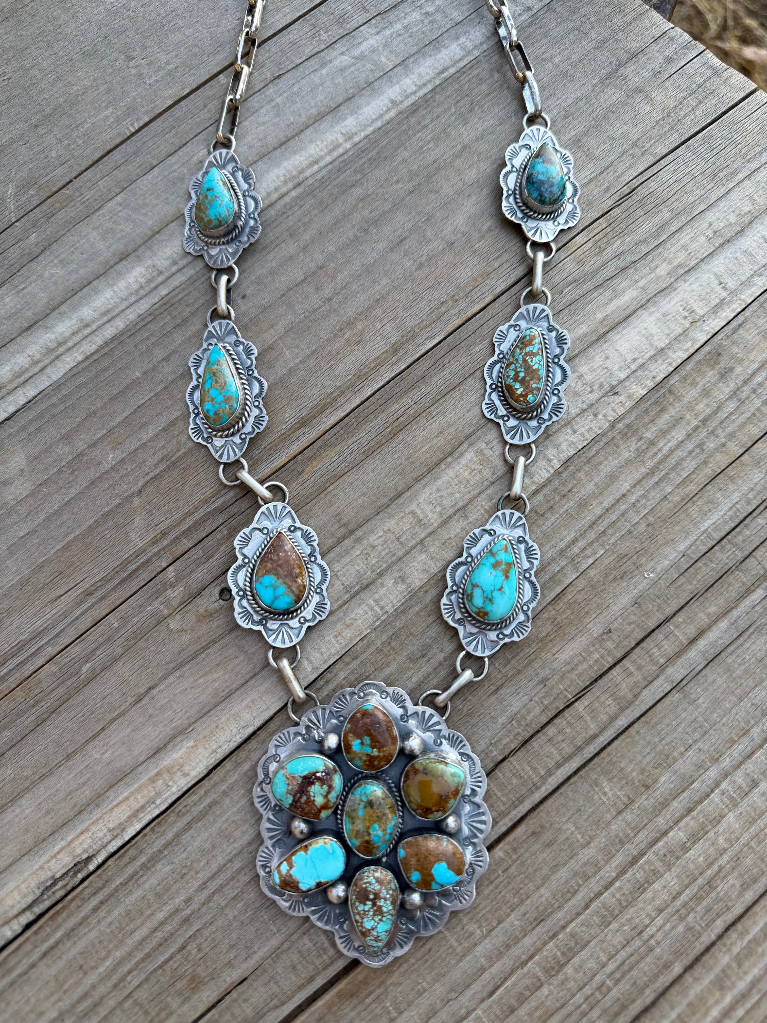 Royston cluster lariat