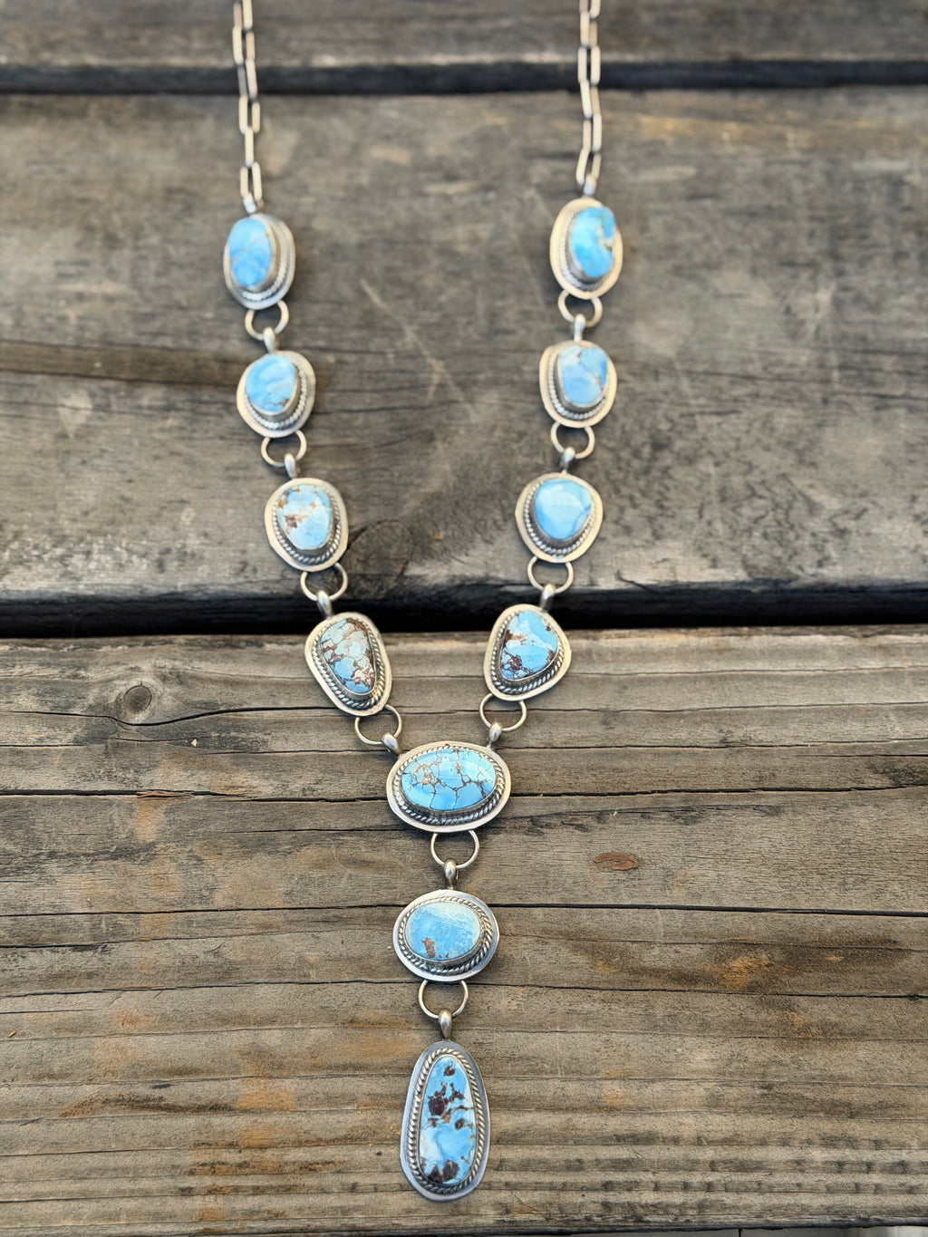 Golden hills lariat