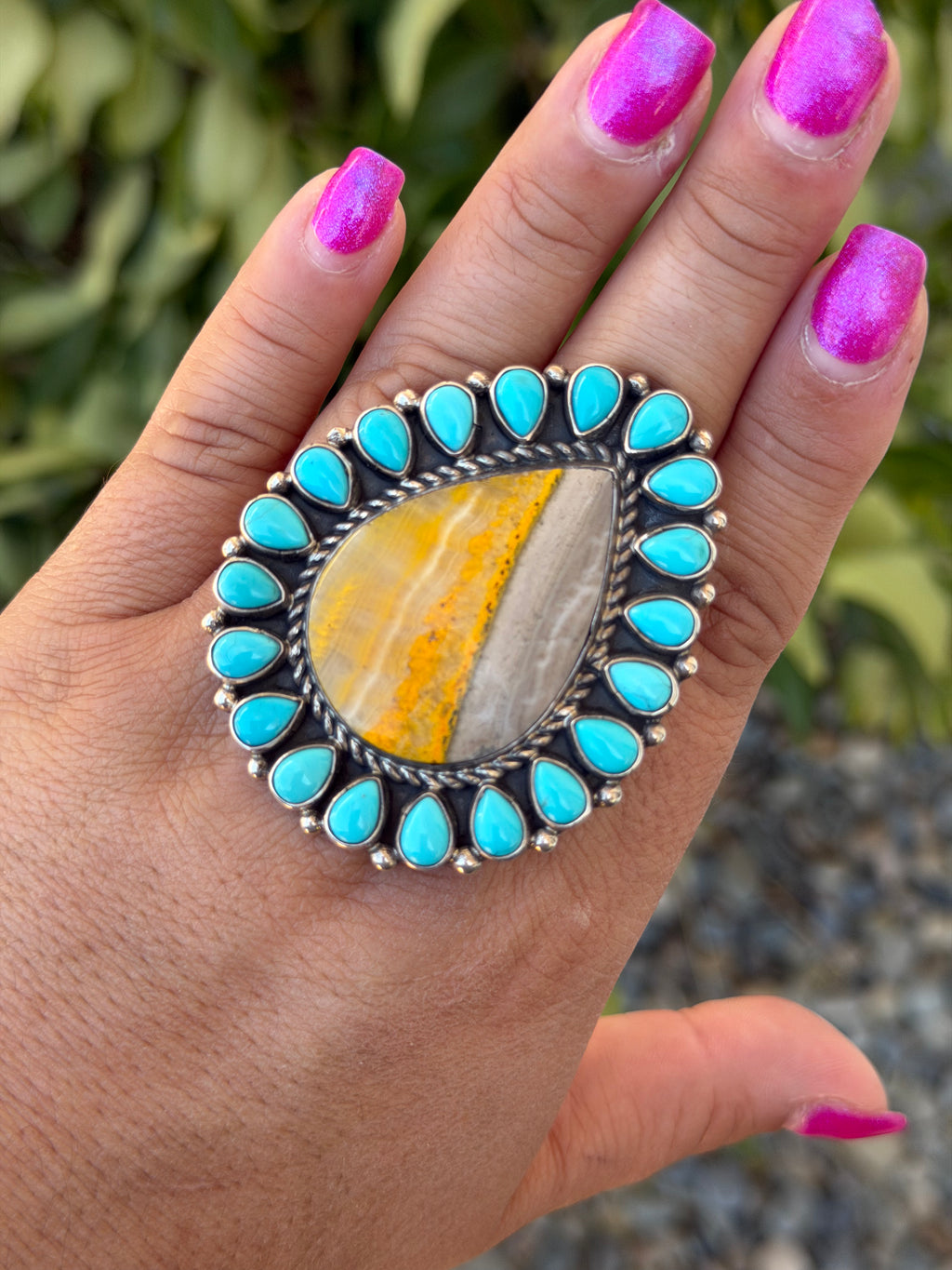 Bumblebee Jasper Custer