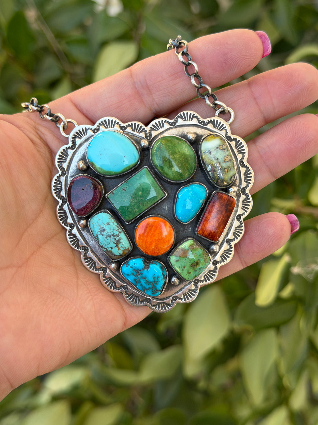 Multi Heart statement