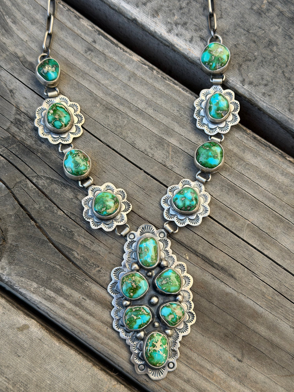 Sonoran cluster lariat