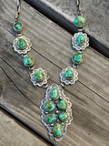 Sonoran cluster lariat