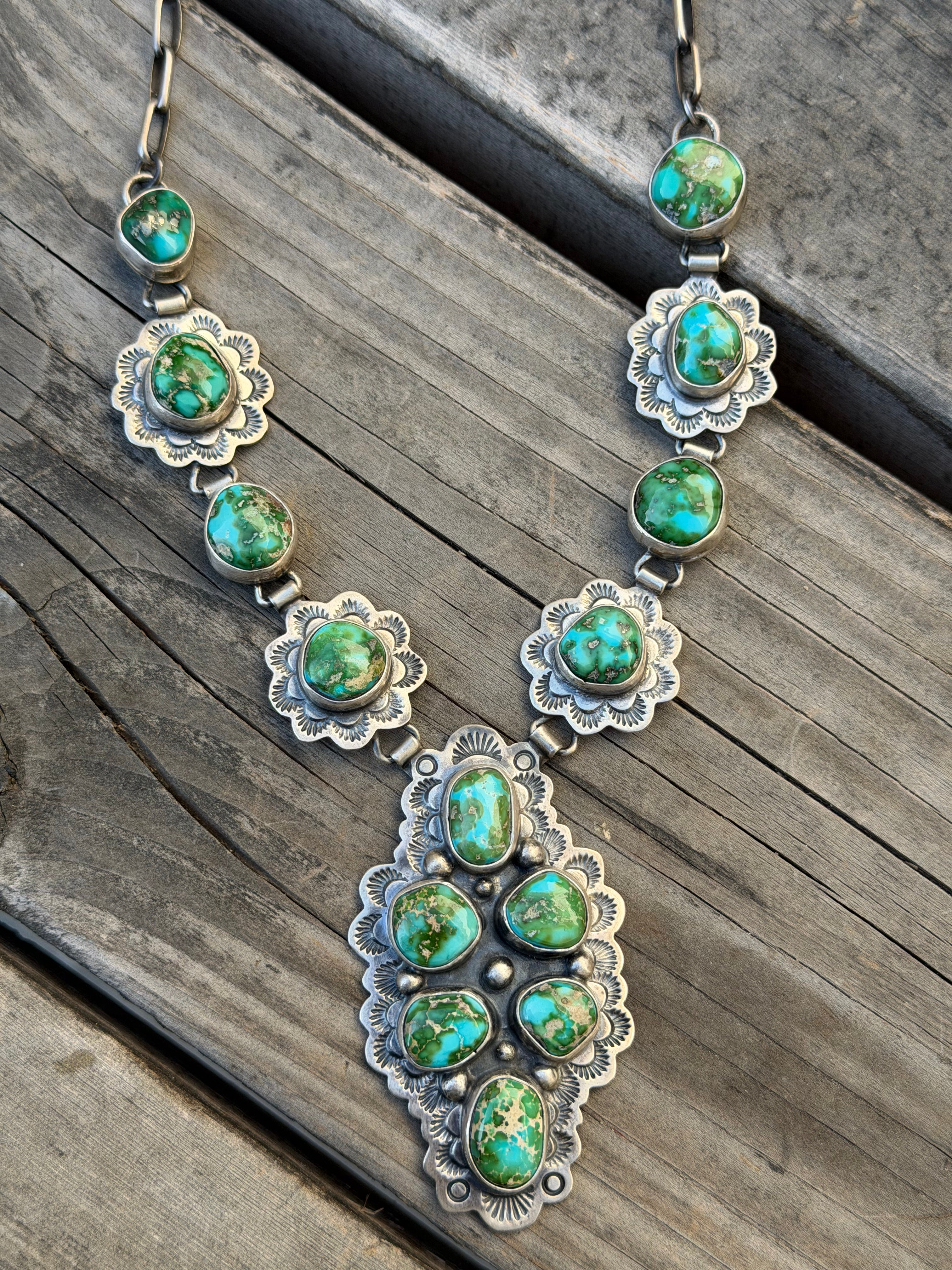 Sonoran cluster lariat