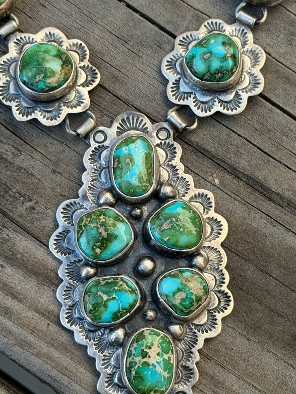 Sonoran cluster lariat