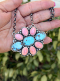Golden Hills/pink cluster