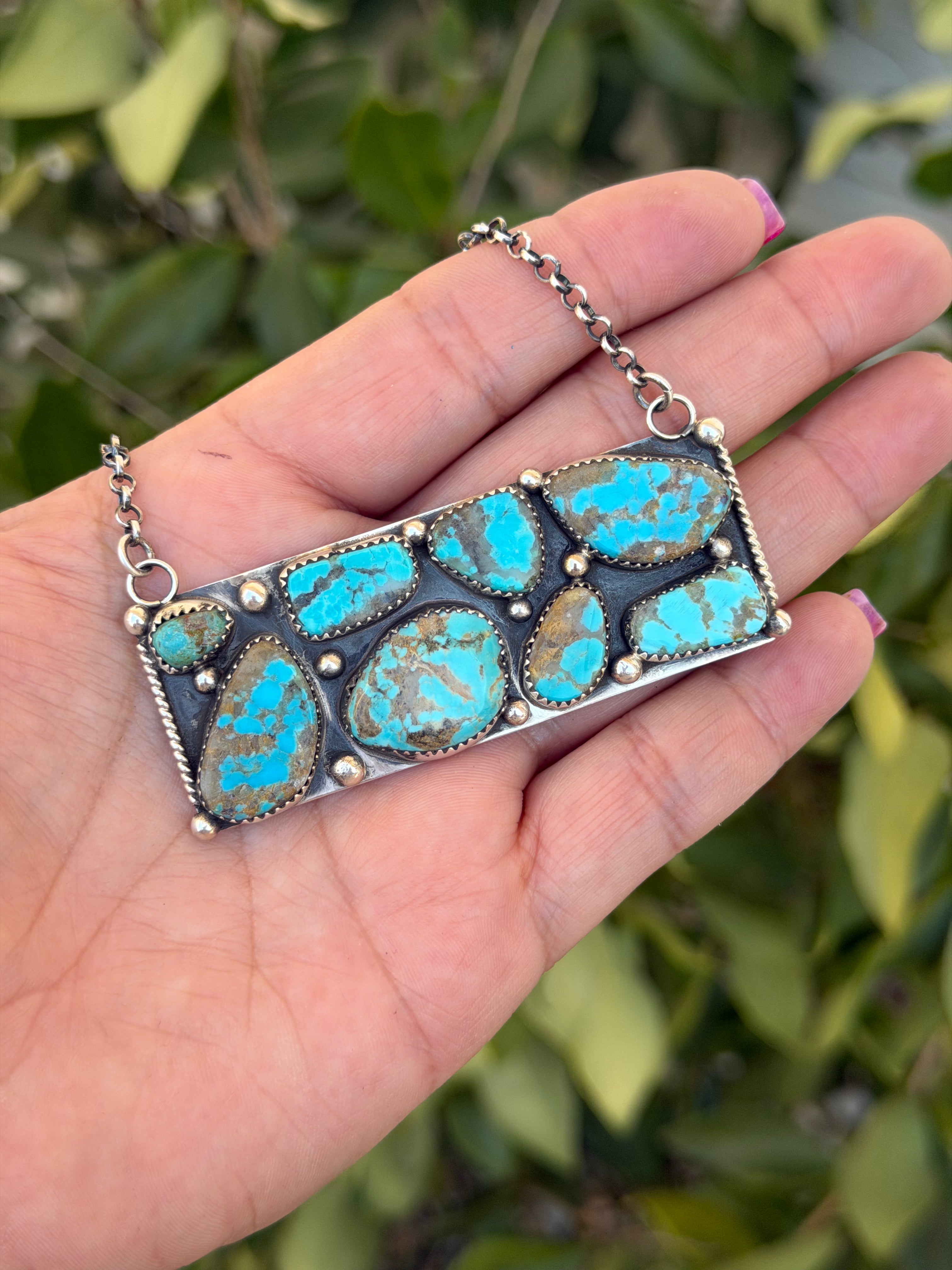 Multi stone bar