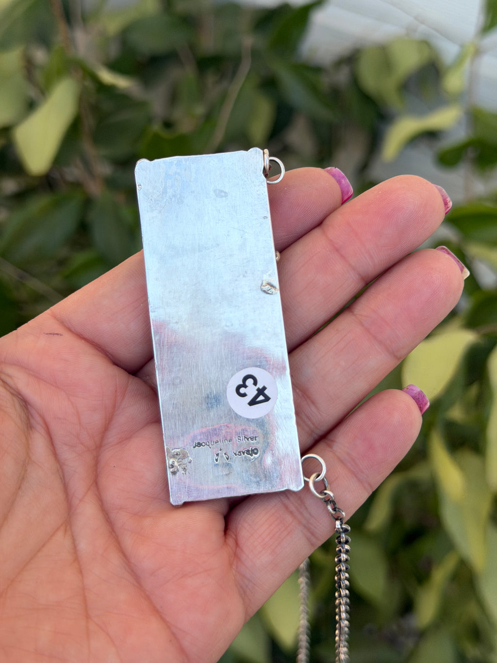 Multi stone bar