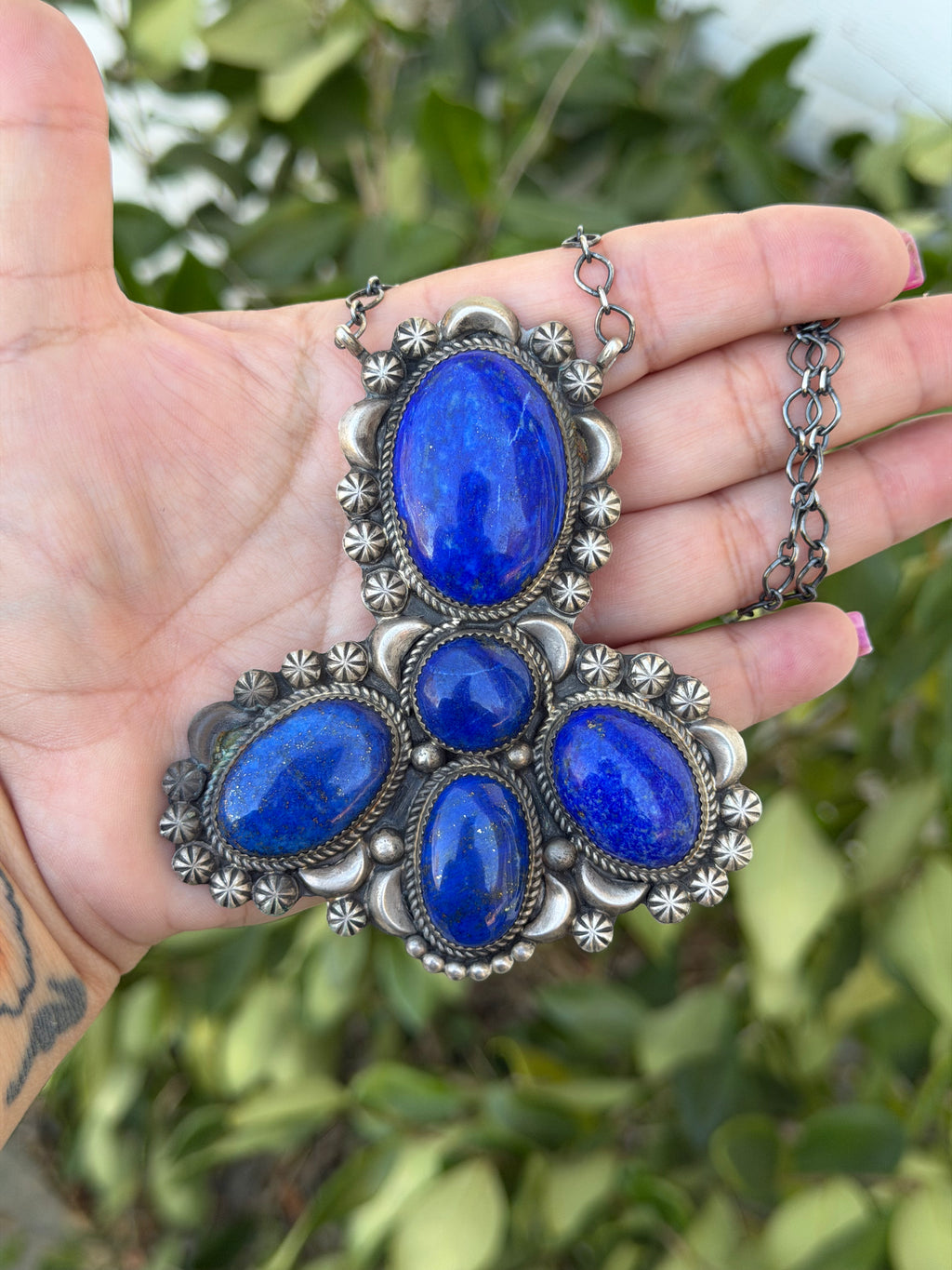 Lapis cluster