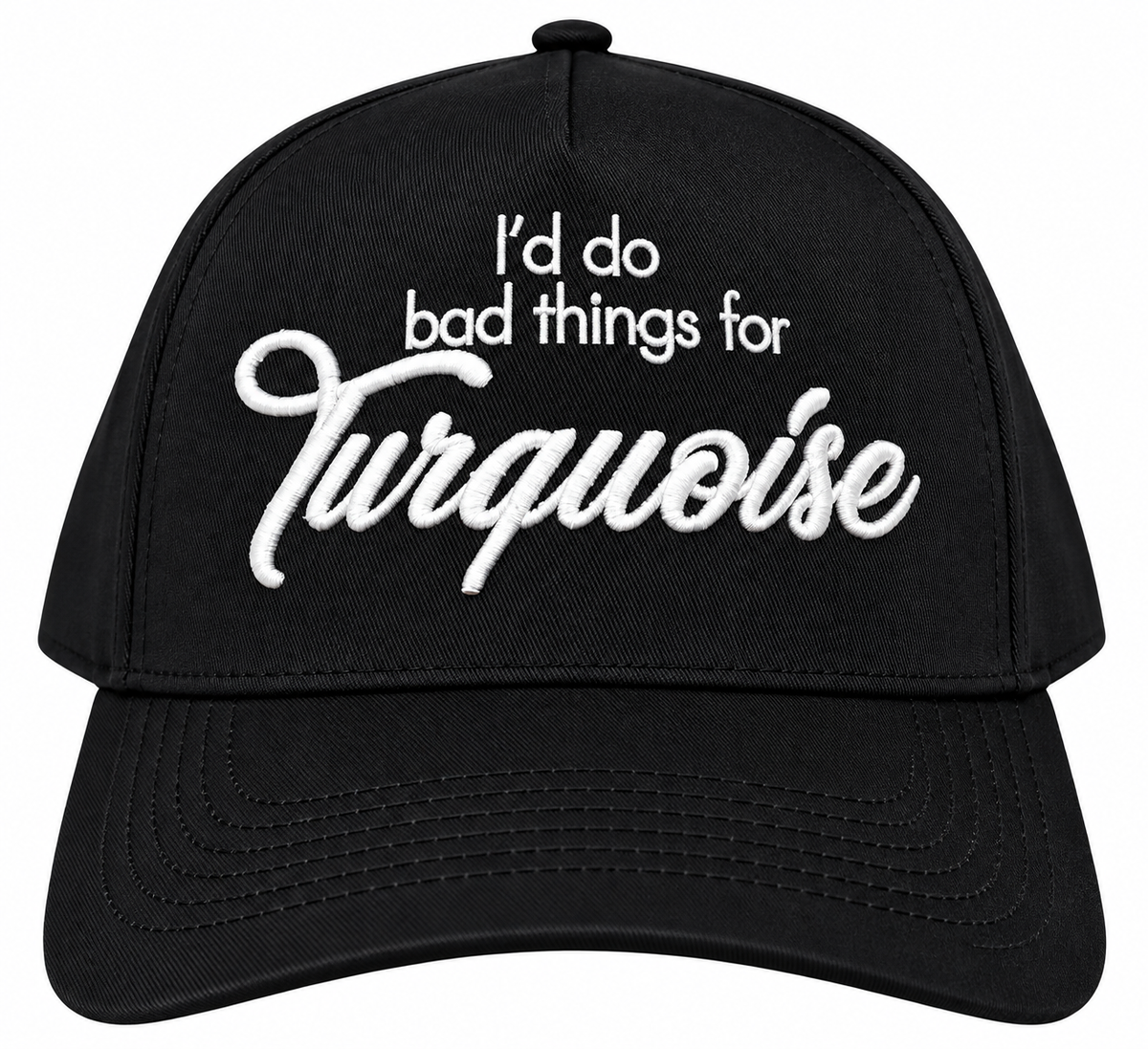 Bad things for Turquoise