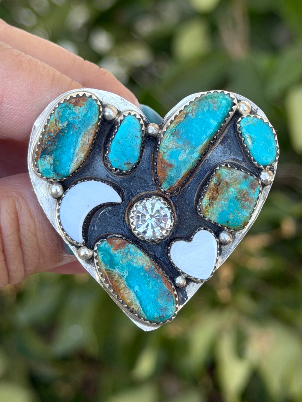 Cluster heart