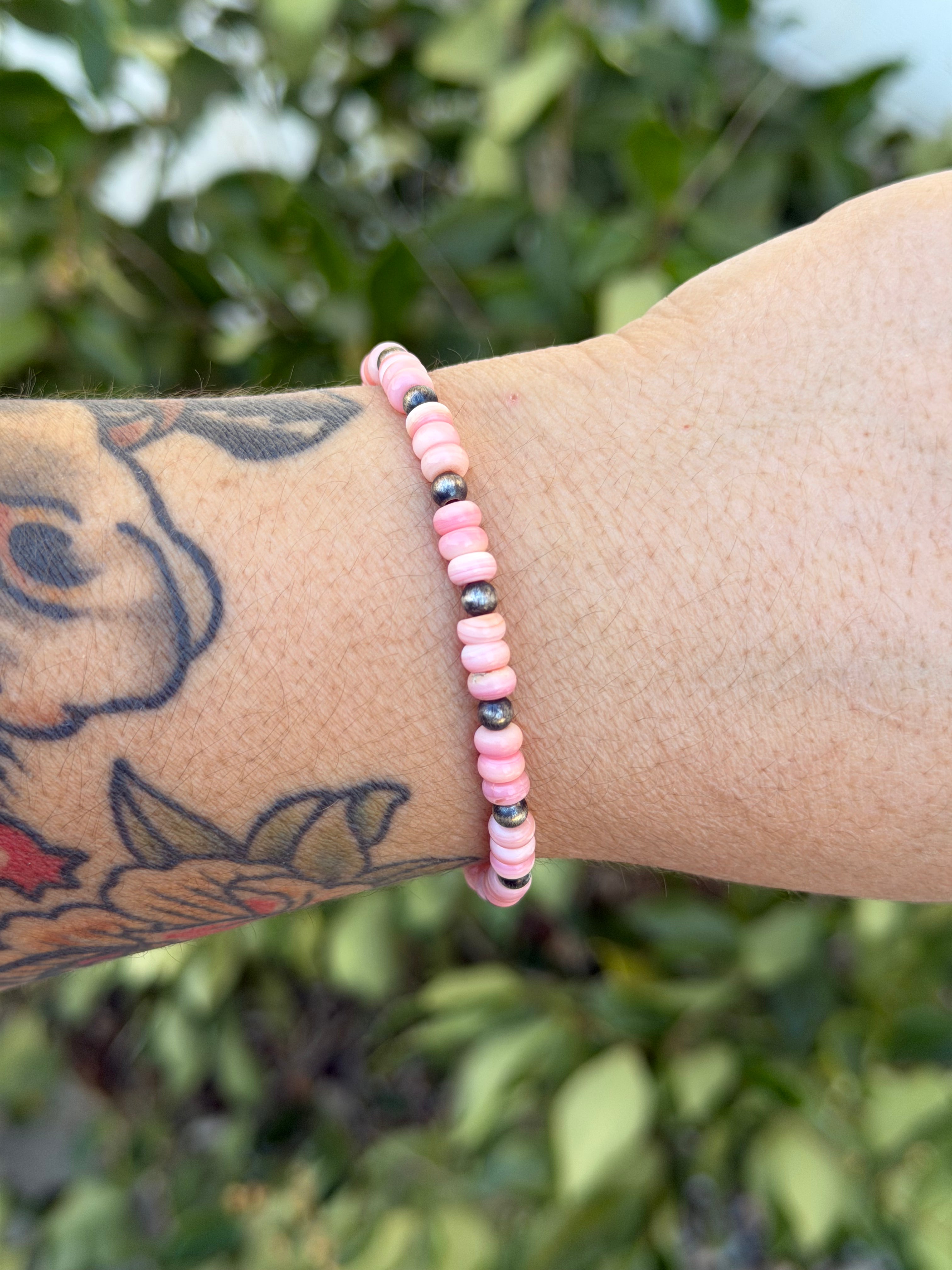 Pink Conch stretch