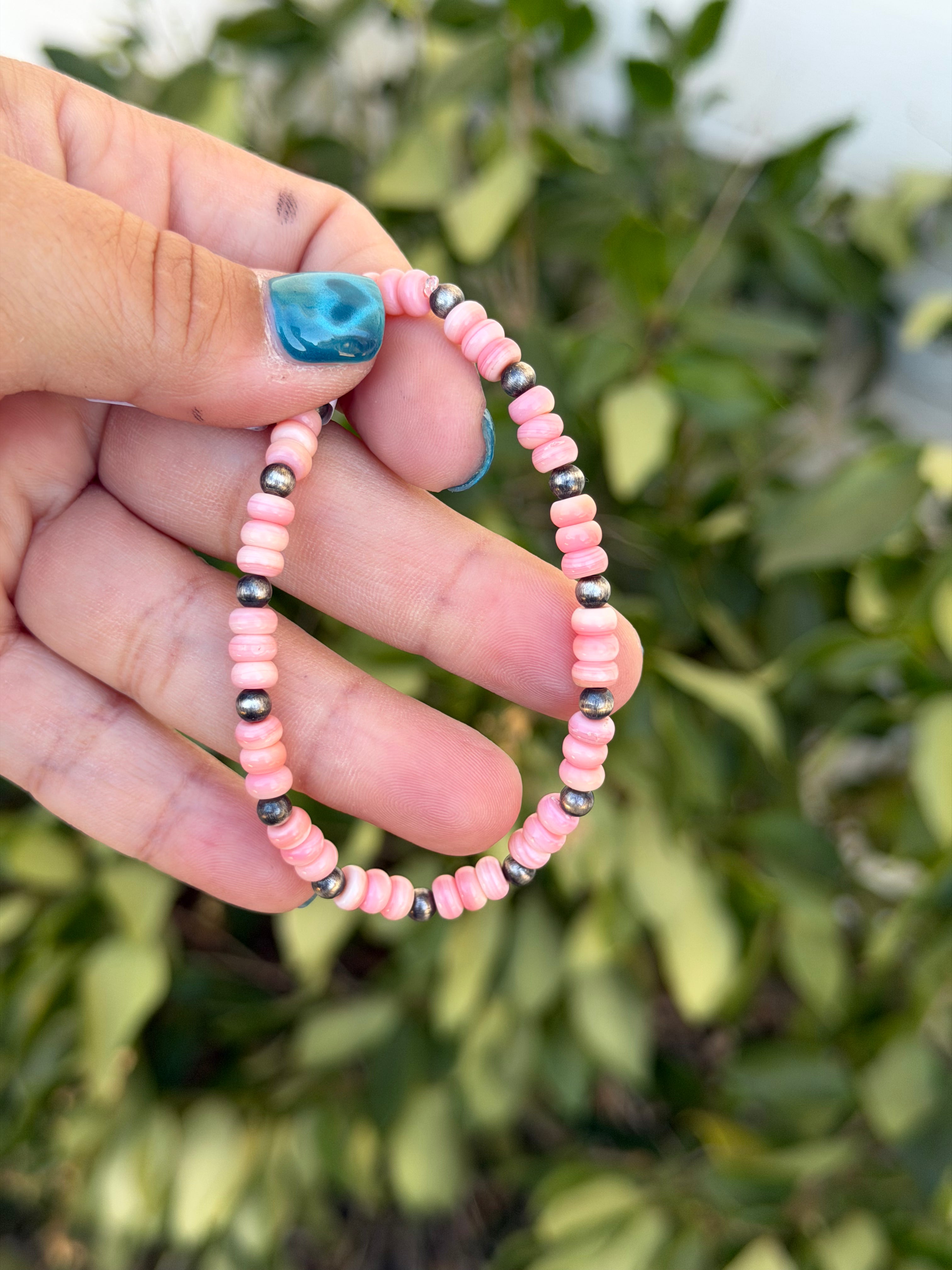 Pink Conch stretch