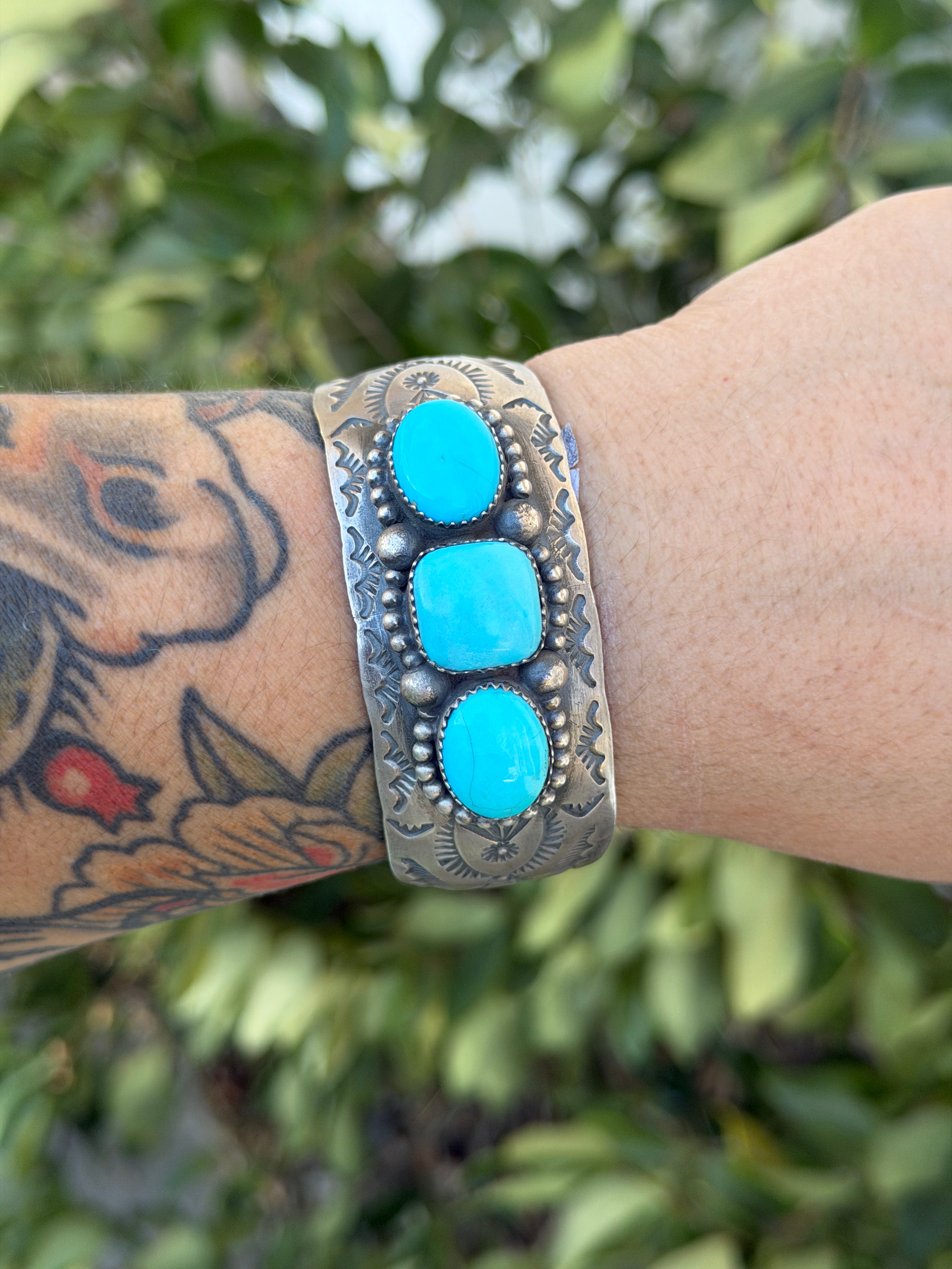 Kingman cuff