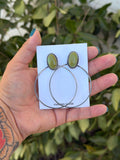 Green kingman hoops