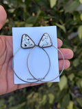 White buffalo hoops