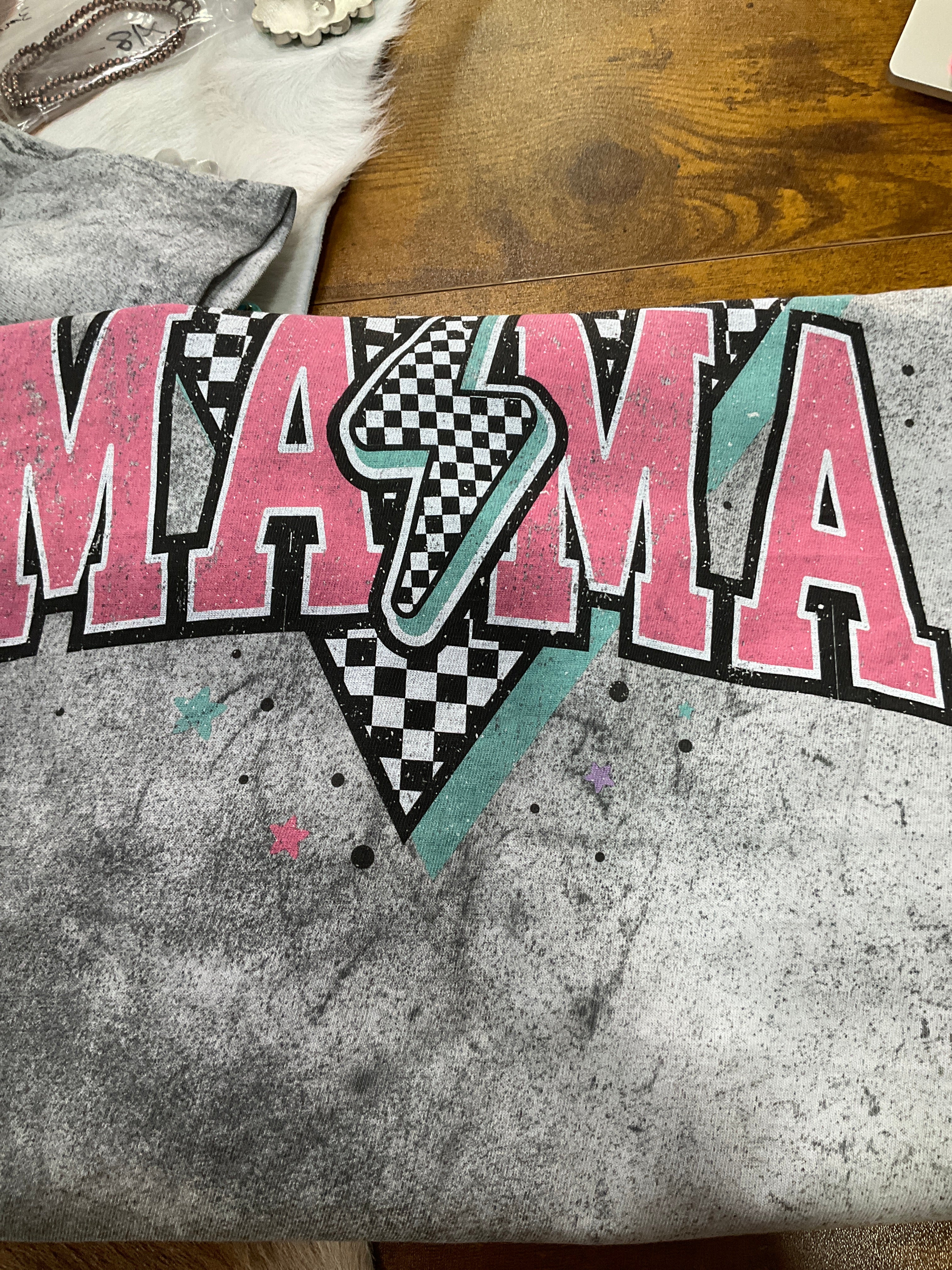One crafty mama