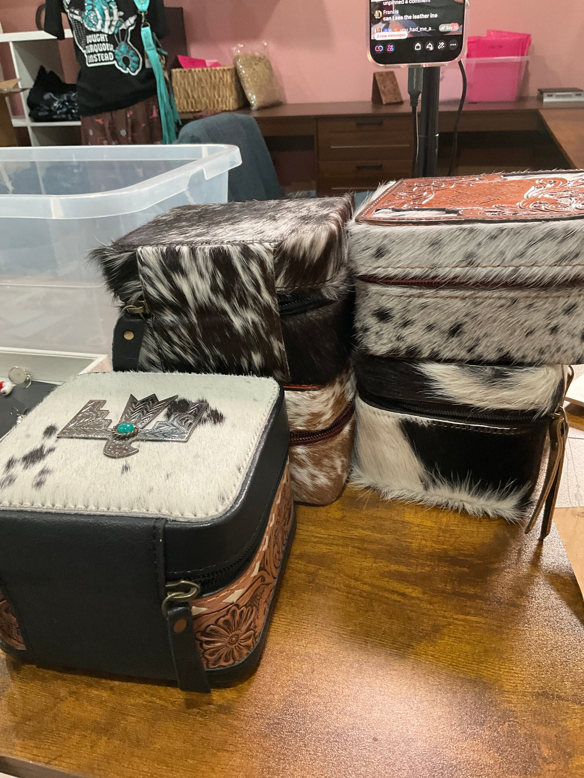 Jewelry box