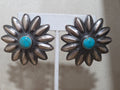 Flower conchos