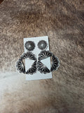 Sterling silver dangles