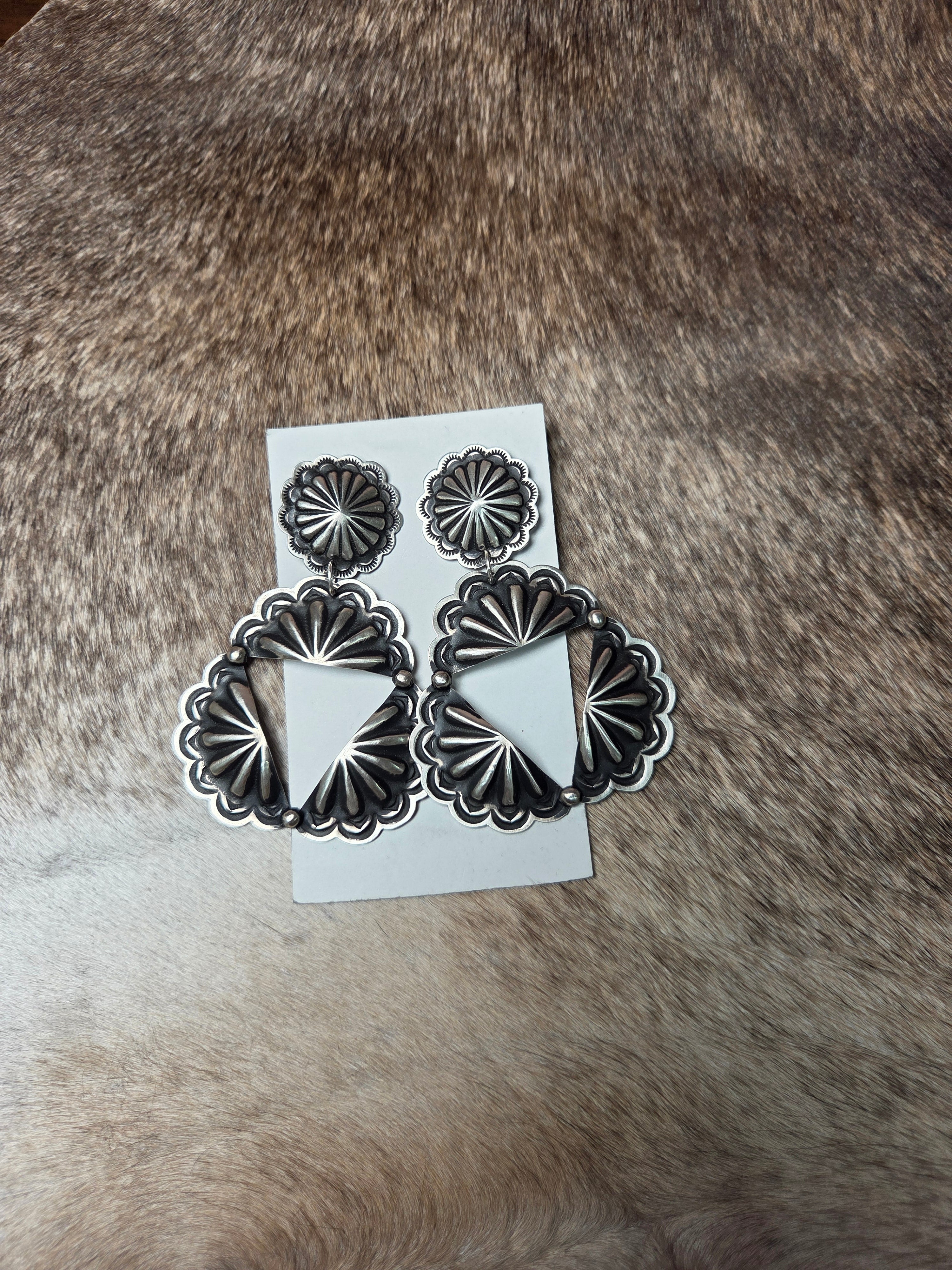 Sterling silver dangles