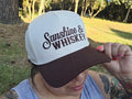 Sunshine & Whiskey Hat