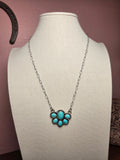 Turquoise necklace