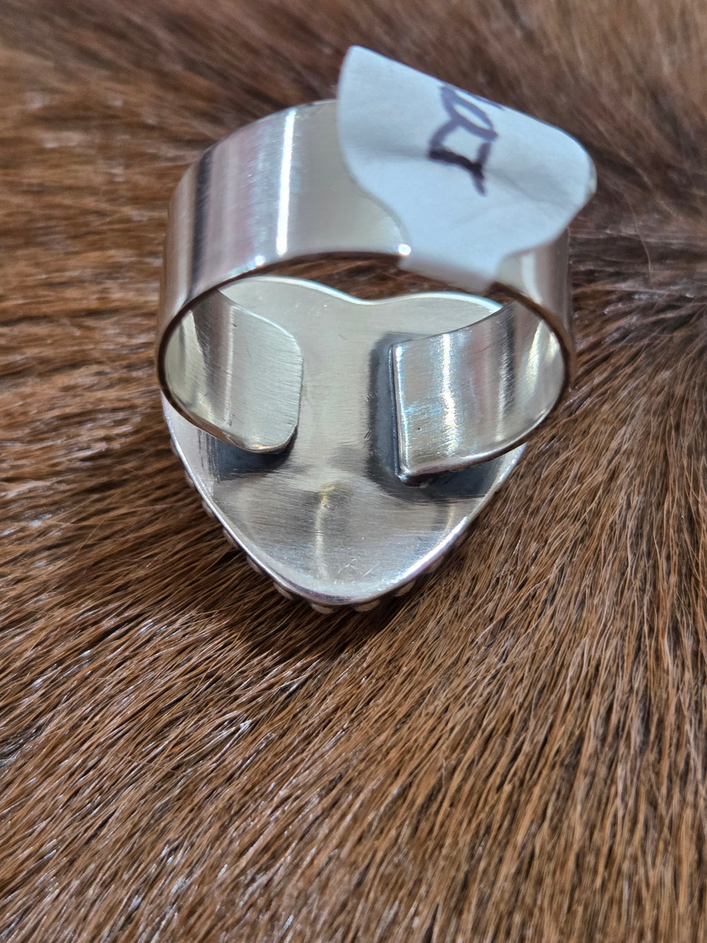 Small Heart ring