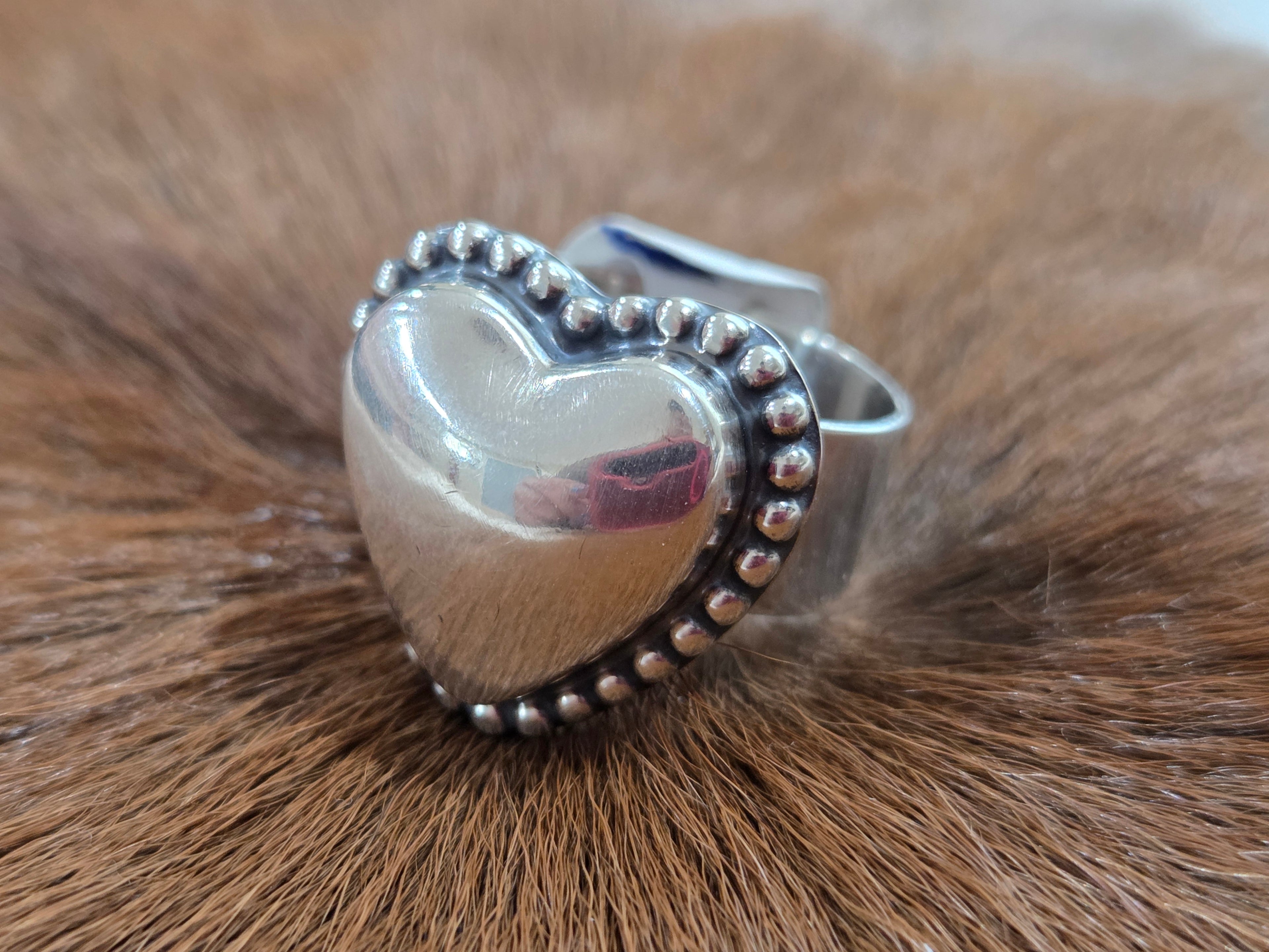 Small Heart ring