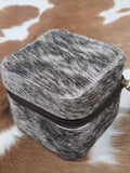 Grey Brindle jewelry box