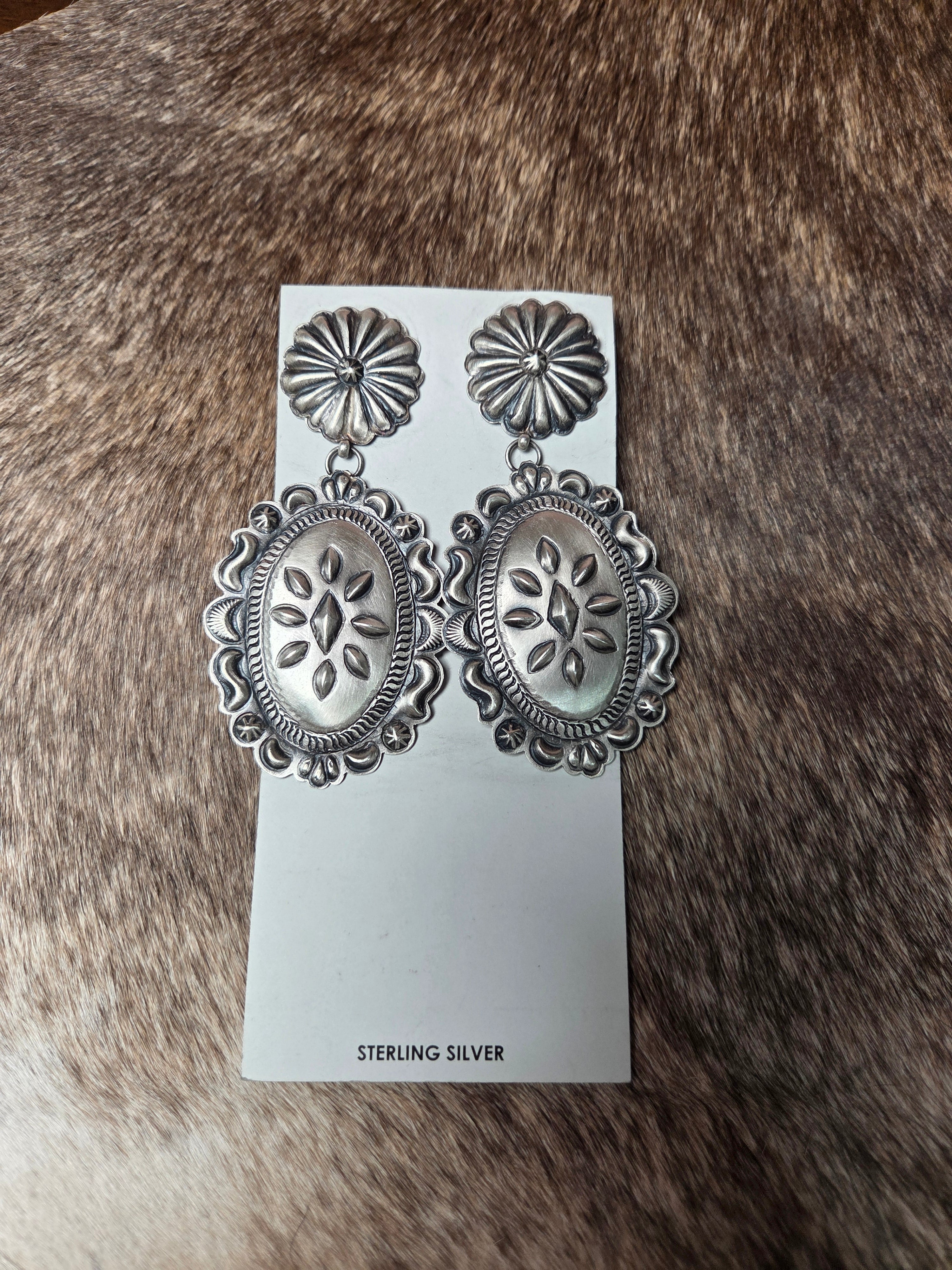Concho dangles