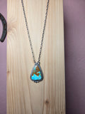 Sonoran Gold necklace