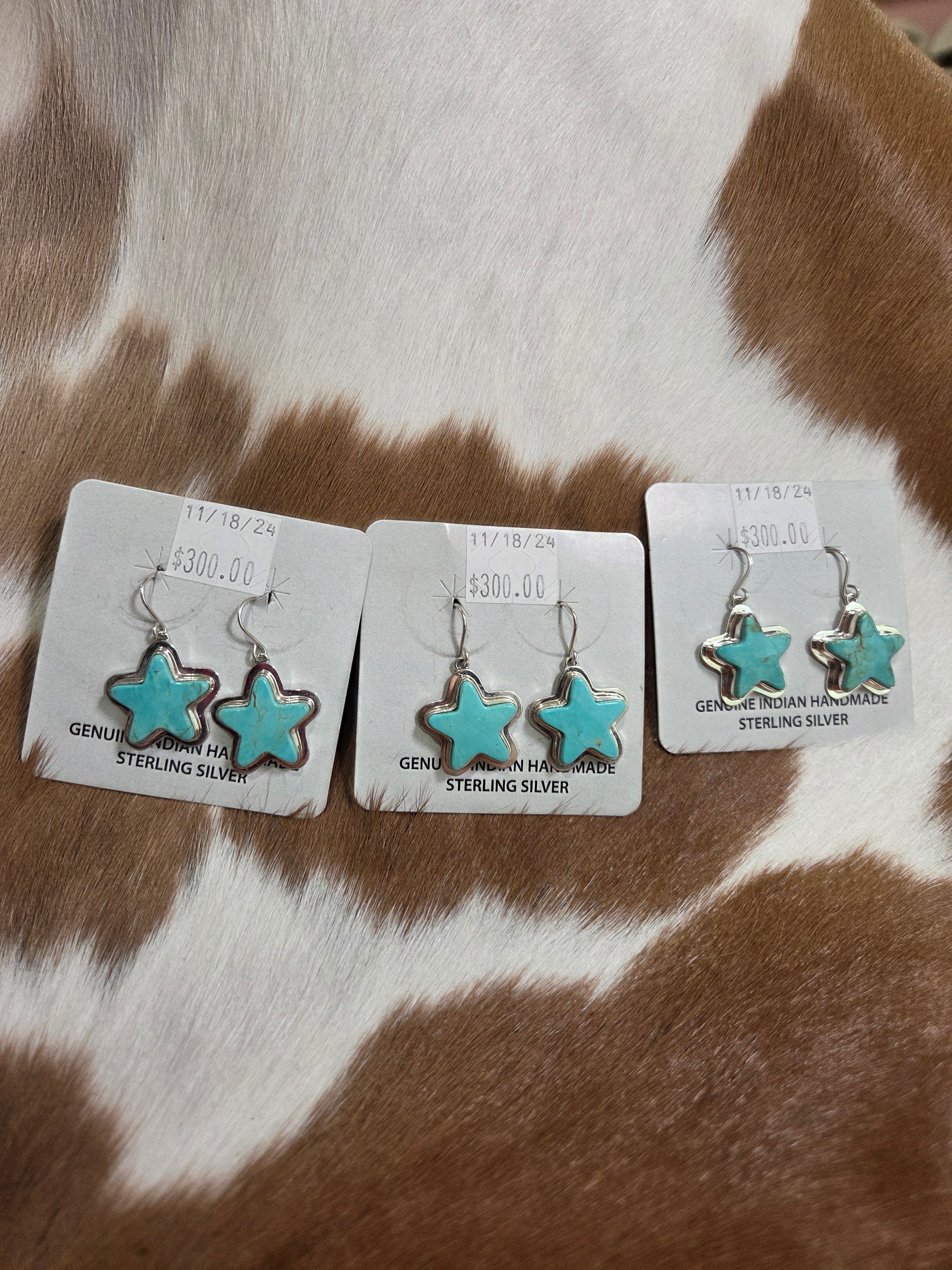 Star dangles