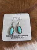 Turquoise Dangle earrings
