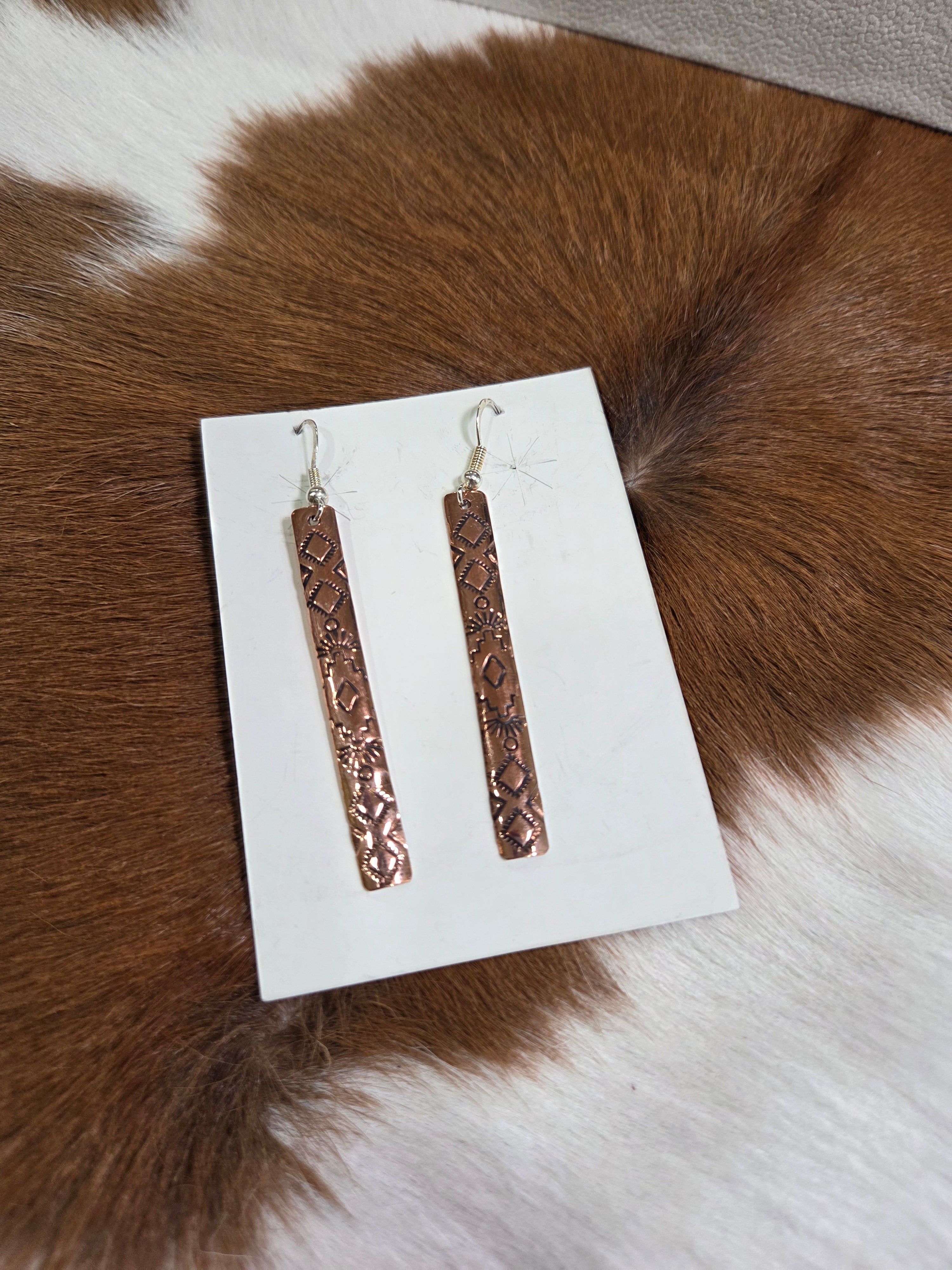 Copper dangles