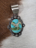 Sonoran Gold pendant