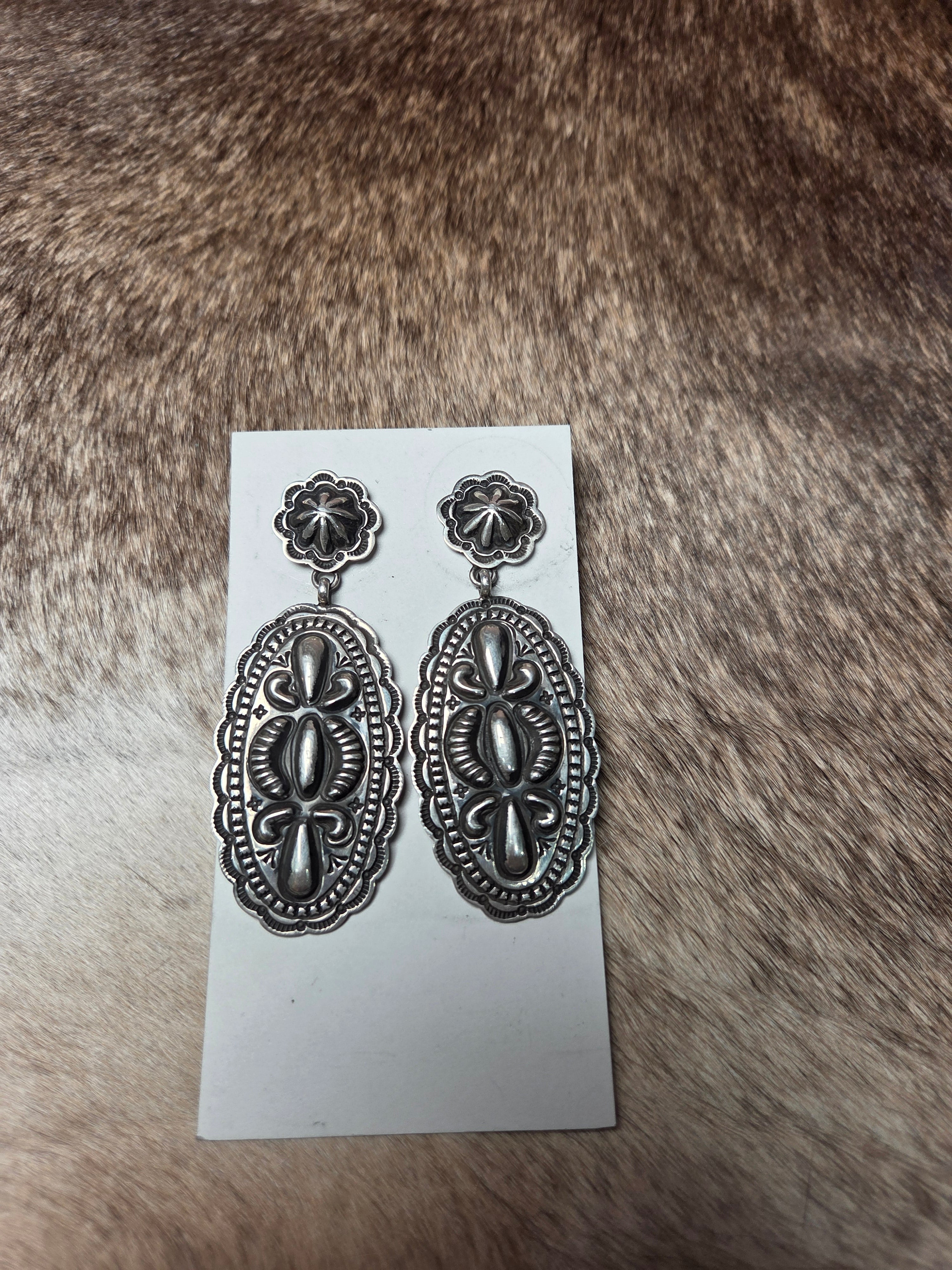 Concho dangles