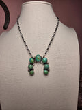 Turquoise necklace