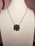 Ella peter cluster  necklace