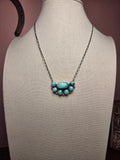 Turquoise necklace