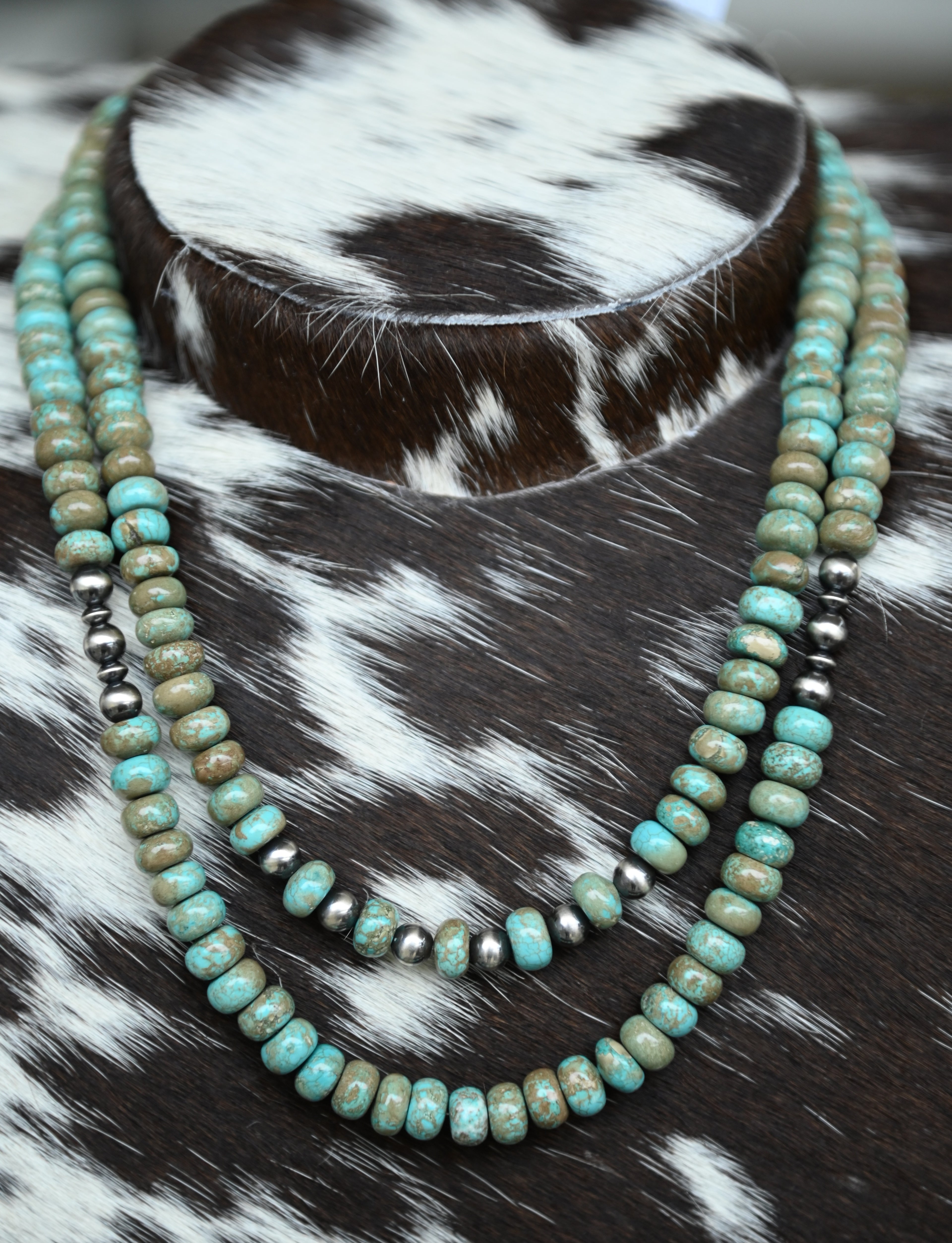 Boulder Creek Necklace (Top)